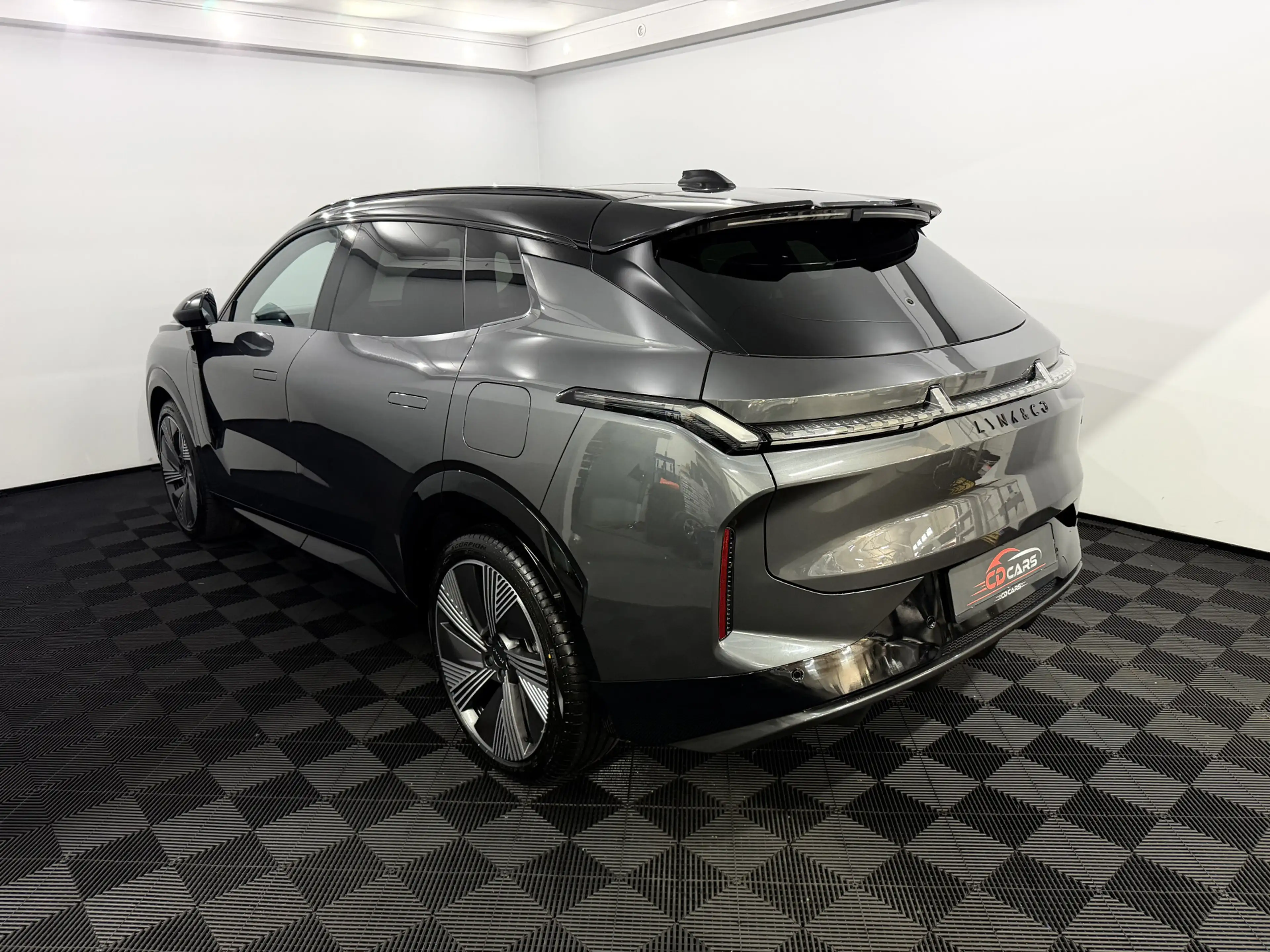 Lynk & Co 08 1.5 More Phev Panoramadak, Stoelmassage, Stoelvent — photo 6