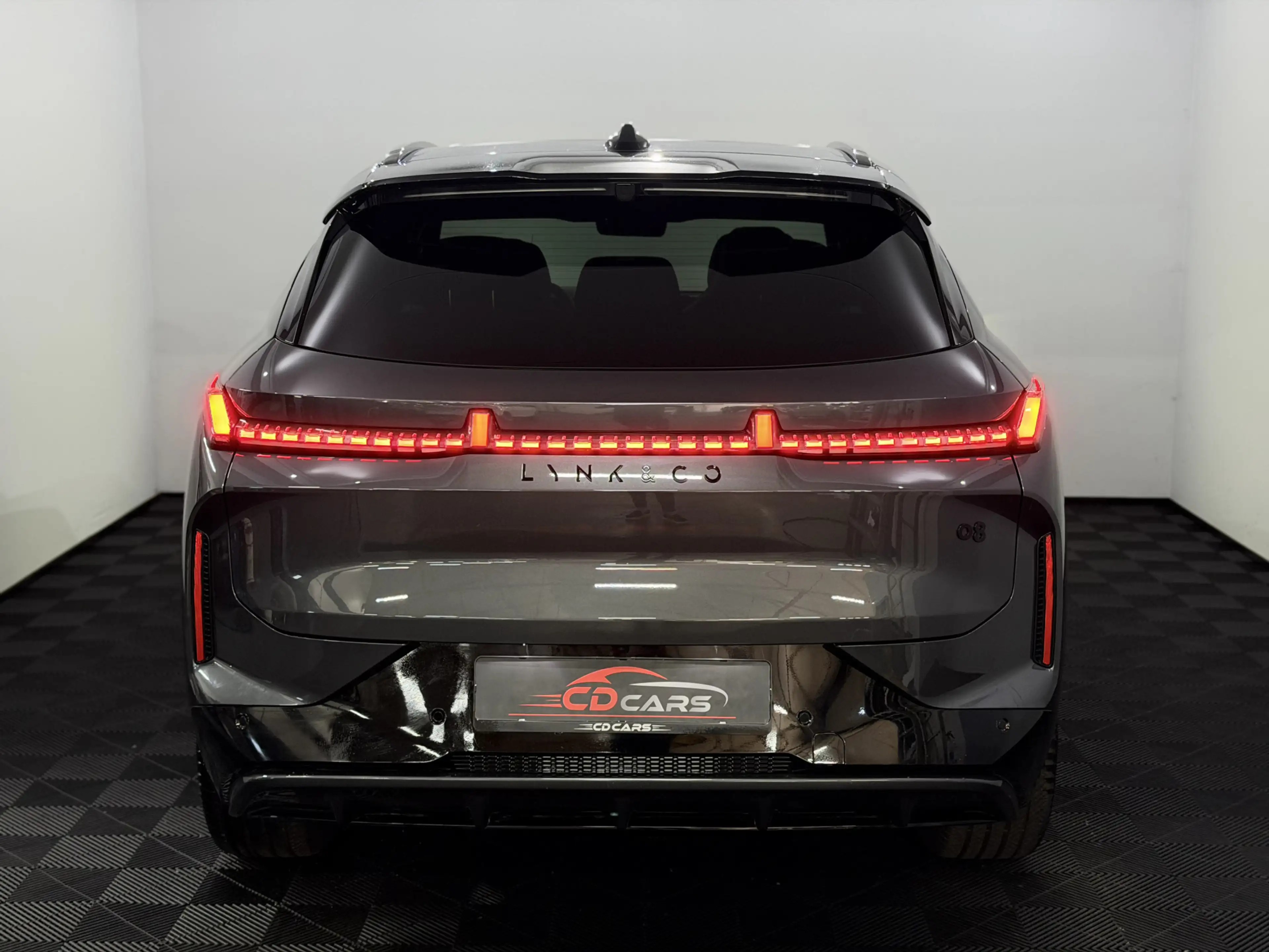 Lynk & Co 08 1.5 More Phev Panoramadak, Stoelmassage, Stoelvent — photo 4