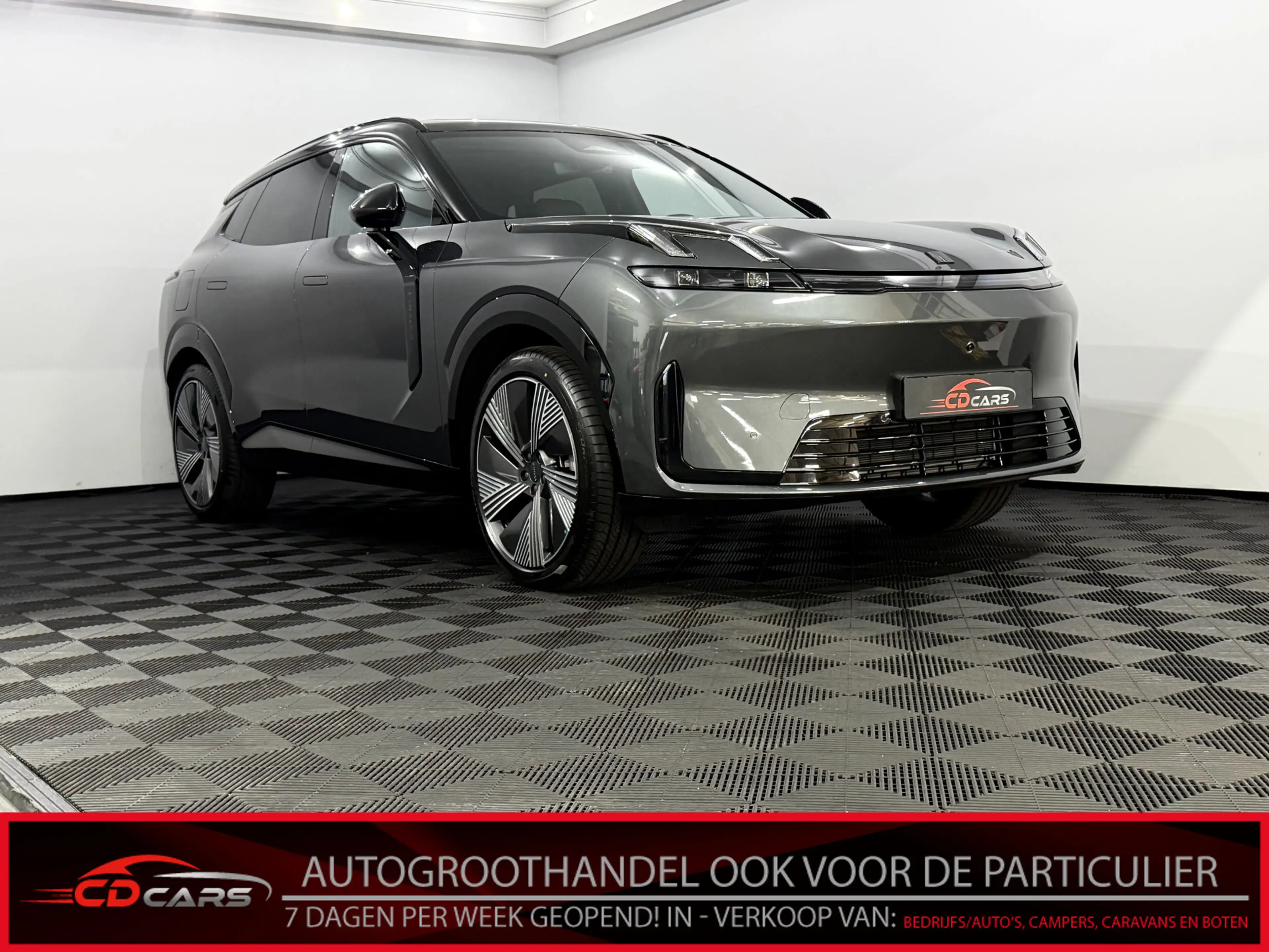 Lynk & Co 08 1.5 More Phev Panoramadak, Stoelmassage, Stoelvent
