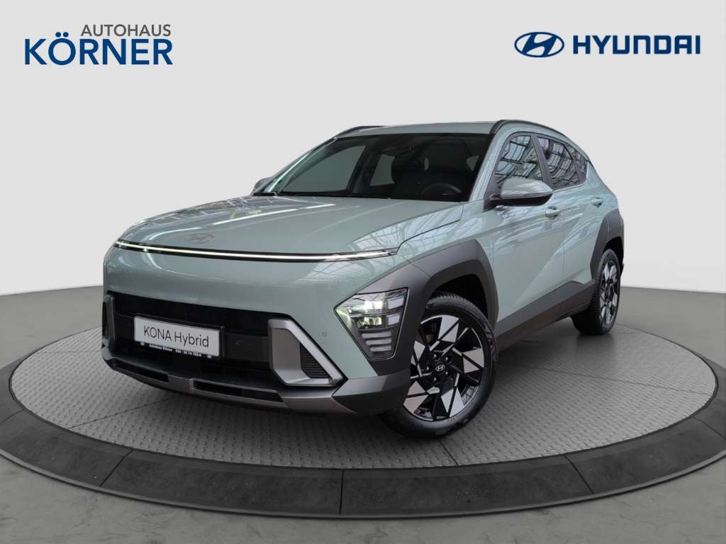 Second hand Hyundai Kona 1.6