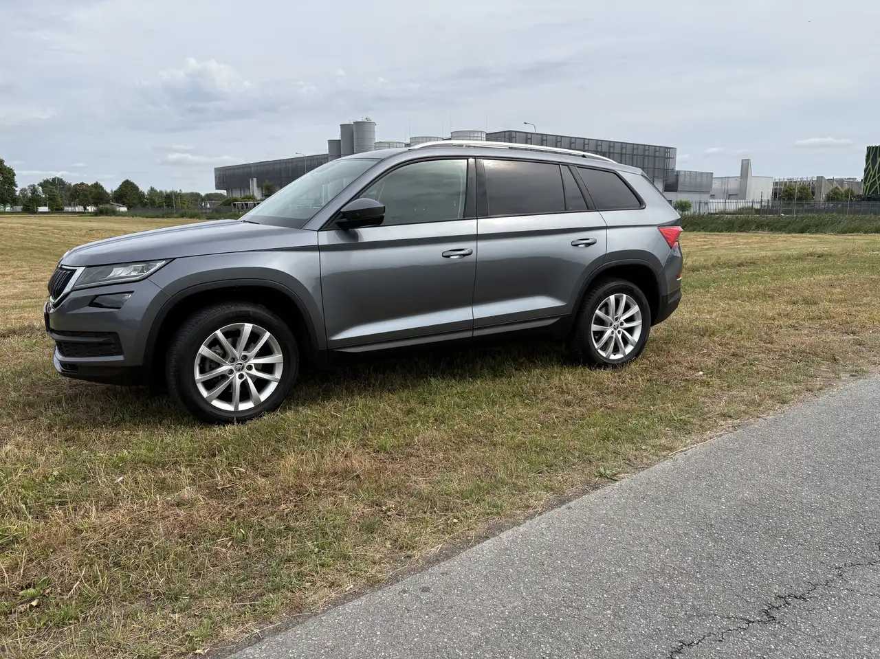 Škoda Kodiaq