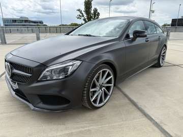 CLS 350 BlueTec/d 4Matic