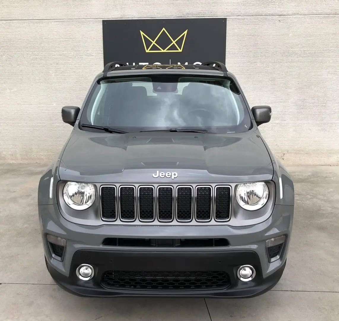 Jeep Renegade Renegade 1.3 t4 phev Limited 4xe at6 * SUPER PROMO Grigio - 2