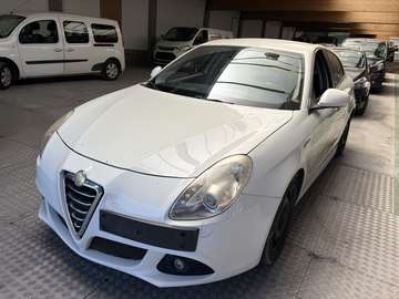 Giulietta 1.6 JTD M-Jet Distinctive Start