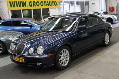 Jaguar S-Type 3.0 V6 Executive Automaat Airco, Cruise Control, S