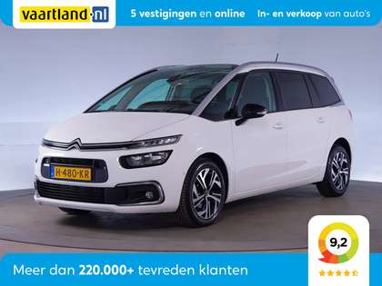 Citroen Grand C4 SpaceTourer 1.2 PureTech Origins 7-Pers [ Navi Camera Massage