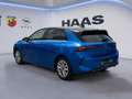 Opel Astra L 1.2 Turbo Elegance Klimaautomatik Blu/Azzurro - thumbnail 4