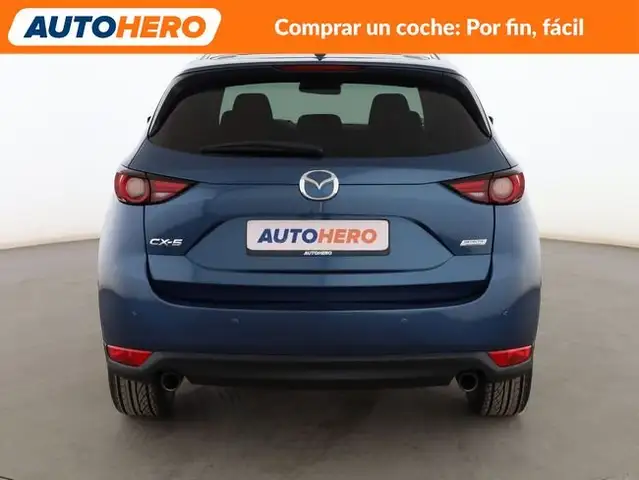 Mazda CX-5 view 5