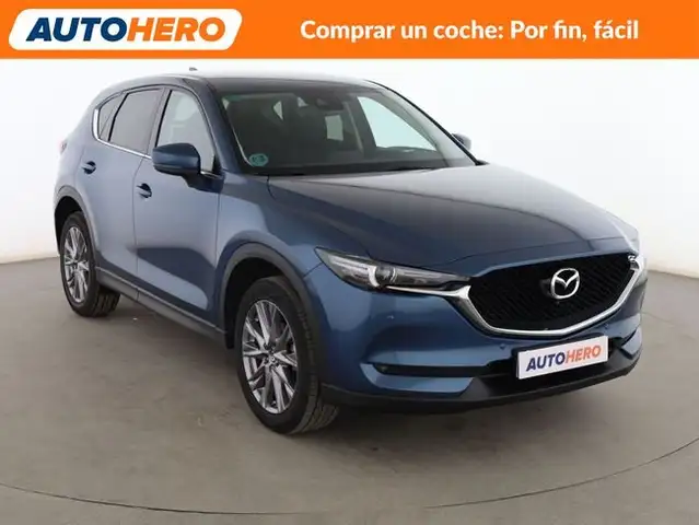 Mazda CX-5 view 8