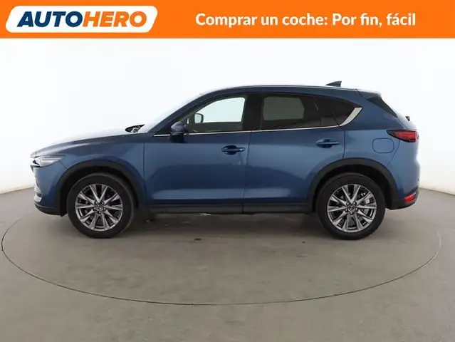 Mazda CX-5 view 3