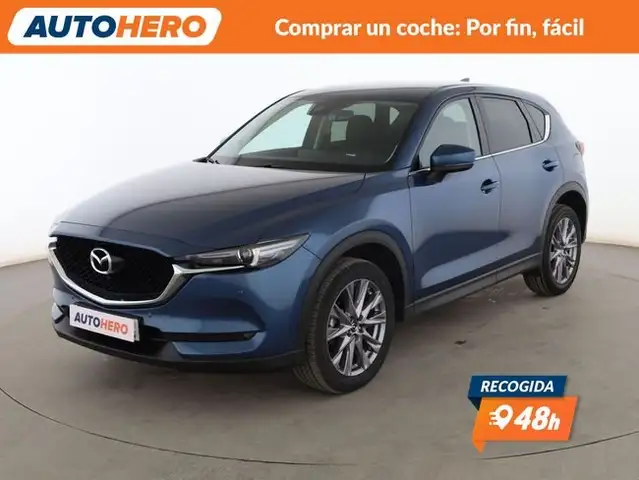 2020 Mazda CX-5 in Blue for sale