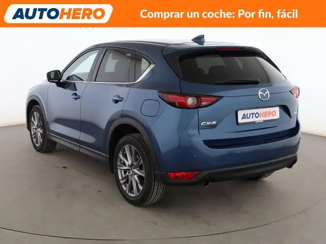 Mazda CX-5 view 4