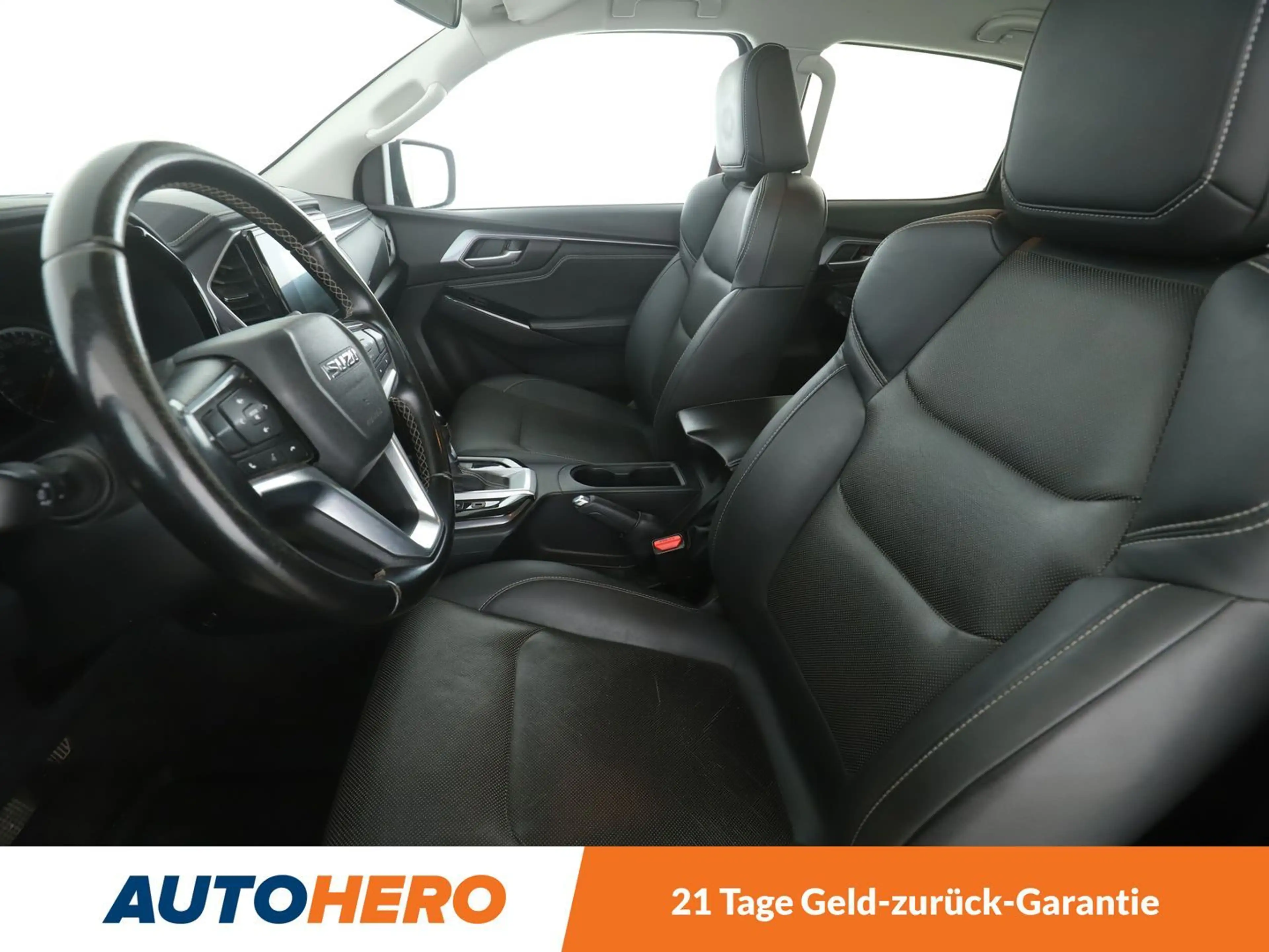 Isuzu D-Max 1.9 Turbodiesel Double Cab 4WD LSE*AHK*PDC*CAM*ACC — photo 10