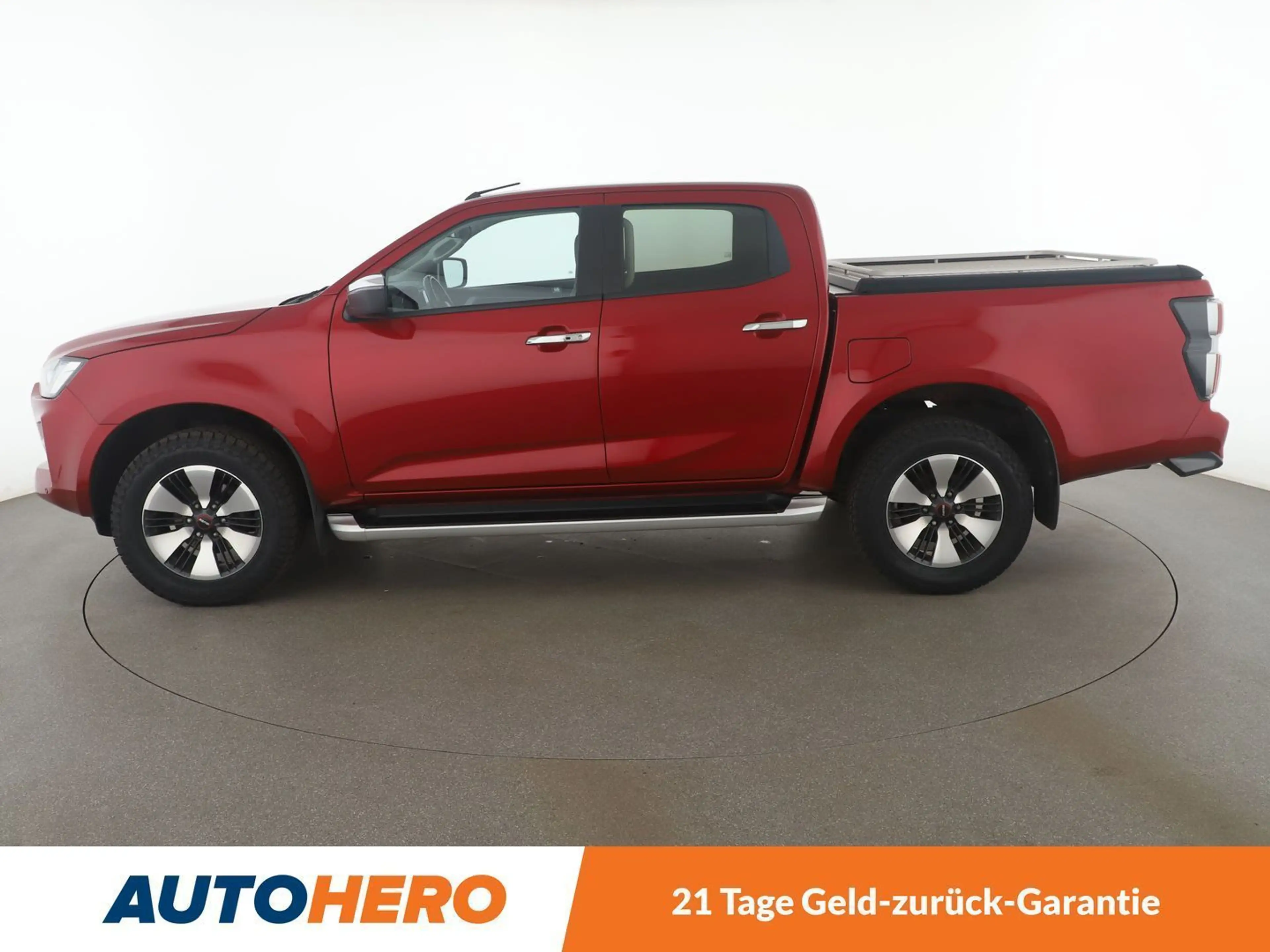 Isuzu D-Max 1.9 Turbodiesel Double Cab 4WD LSE*AHK*PDC*CAM*ACC — photo 3