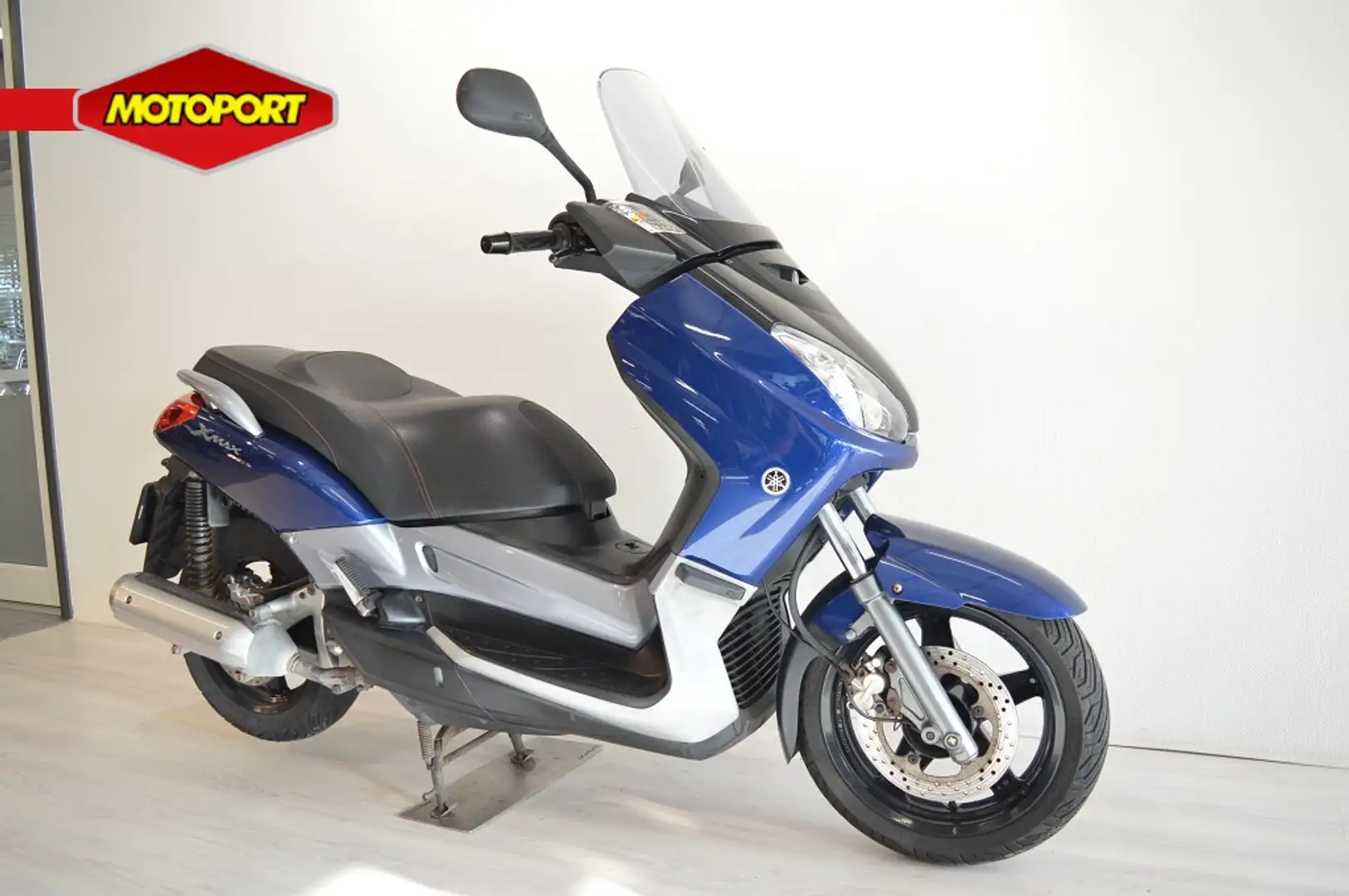 Yamaha X-Max 250 YP XMAX Niebieski - 2