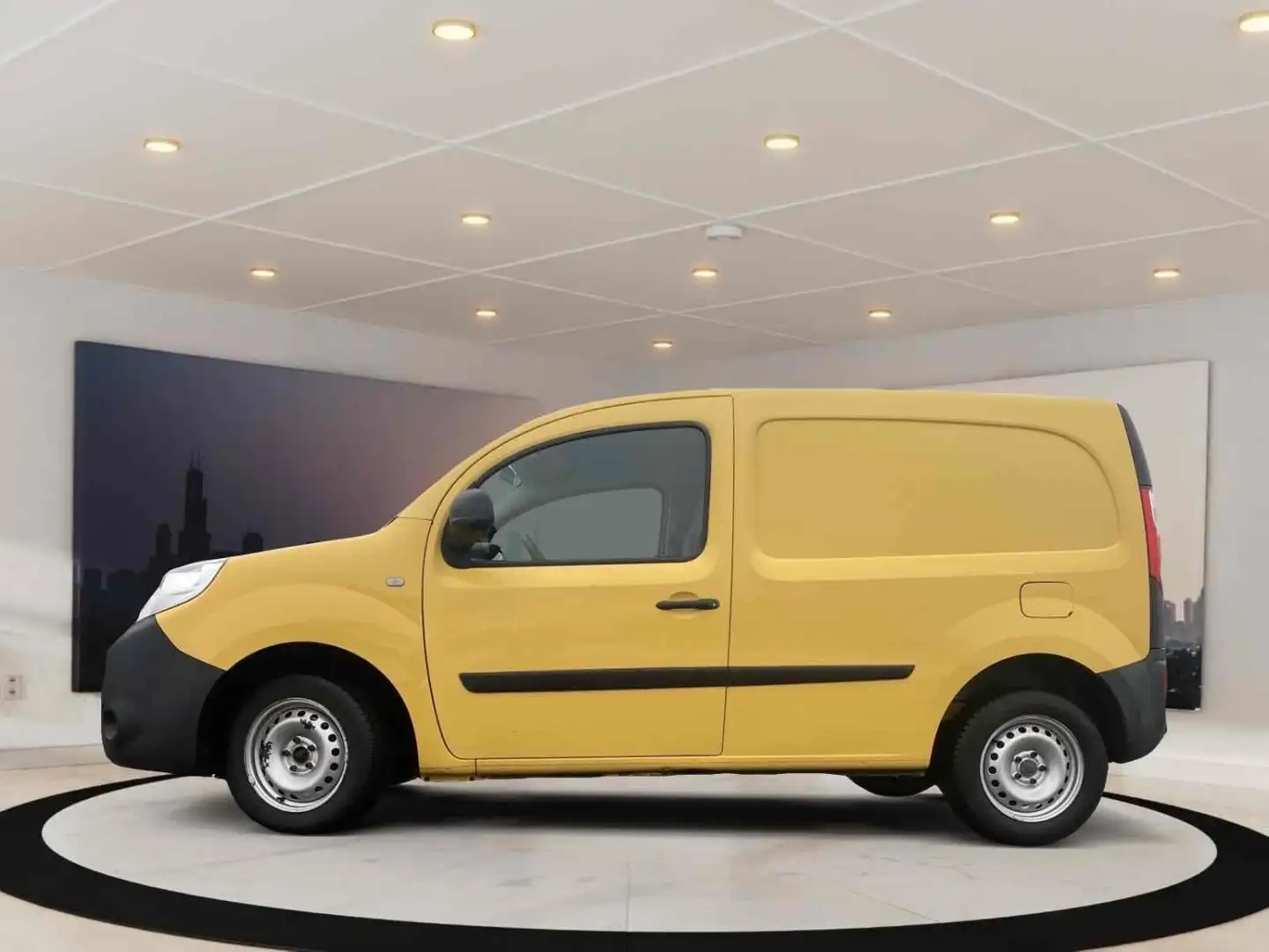 Renault Kangoo 1.5 dCi - Einparkhilfe|Nur 96tkm|TÜV neu Geel - 2