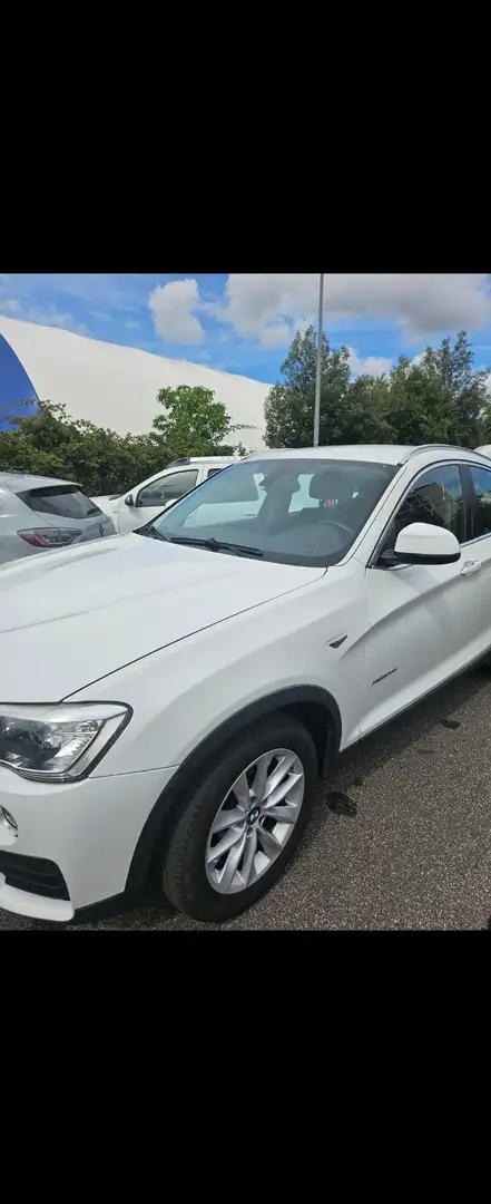 BMW X4 xdrive20d auto - 2