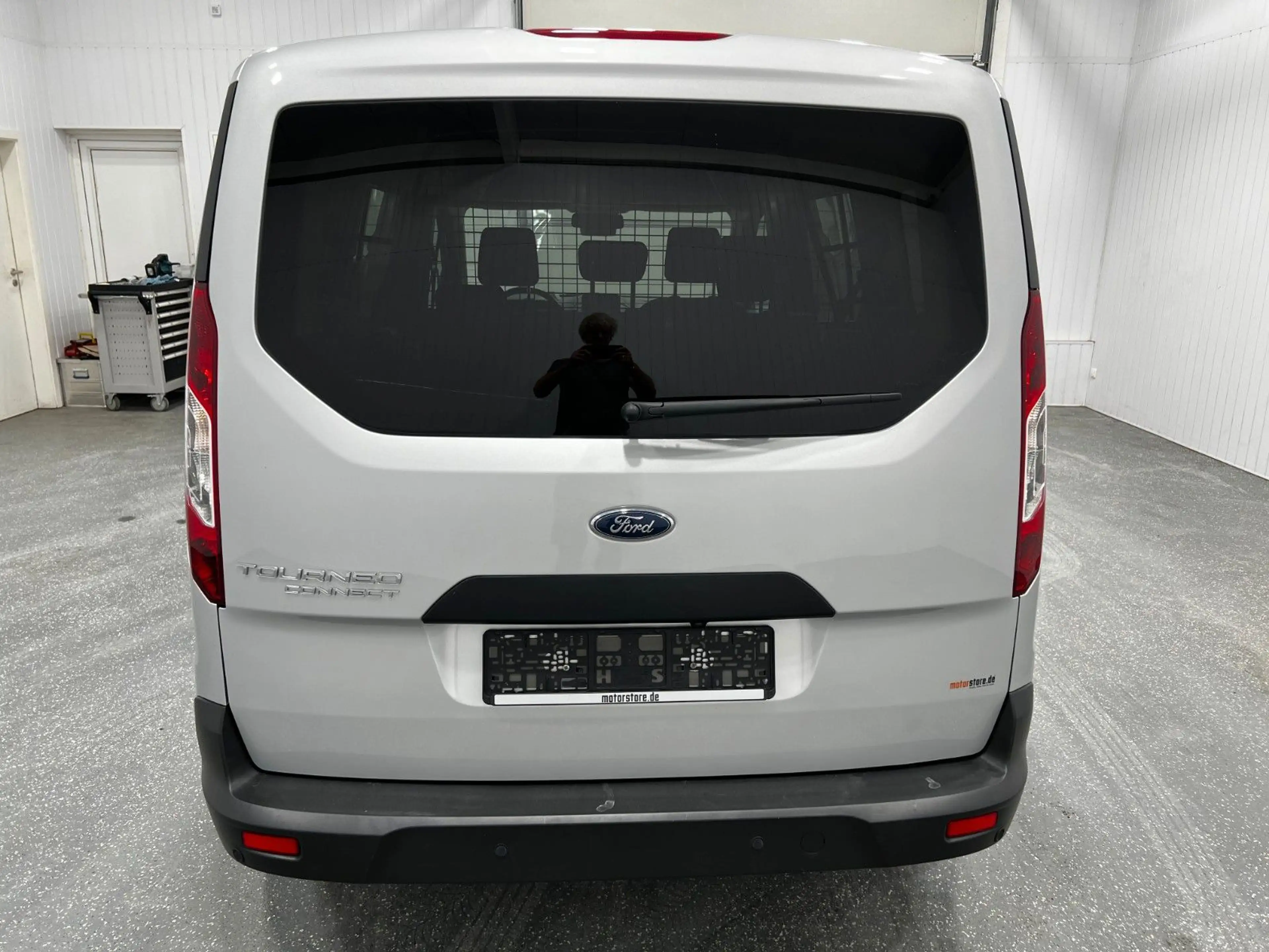 Ford Transit Connect CONNECT 1.5 TDCI L2 5S |NP34,3t€|MY21|*ASSISTEN* — photo 4