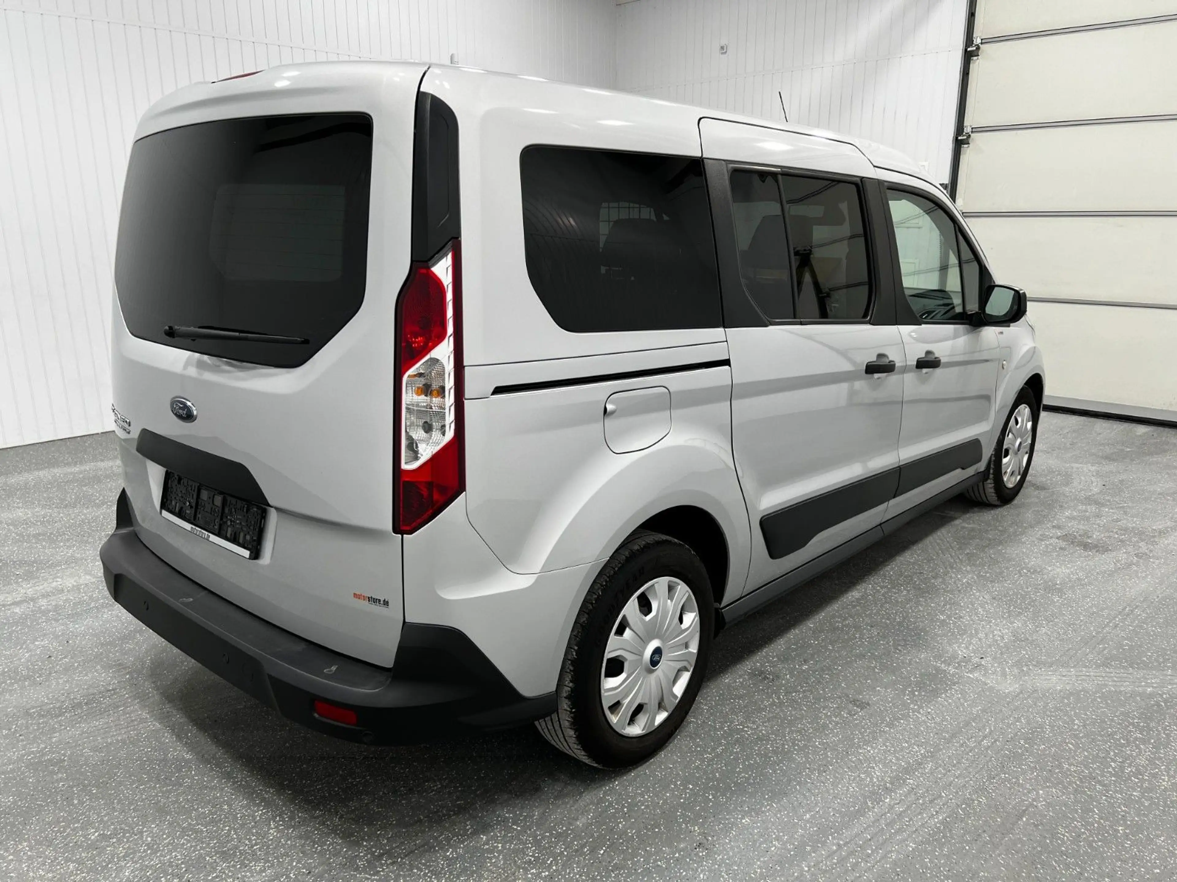 Ford Transit Connect CONNECT 1.5 TDCI L2 5S |NP34,3t€|MY21|*ASSISTEN* — photo 5