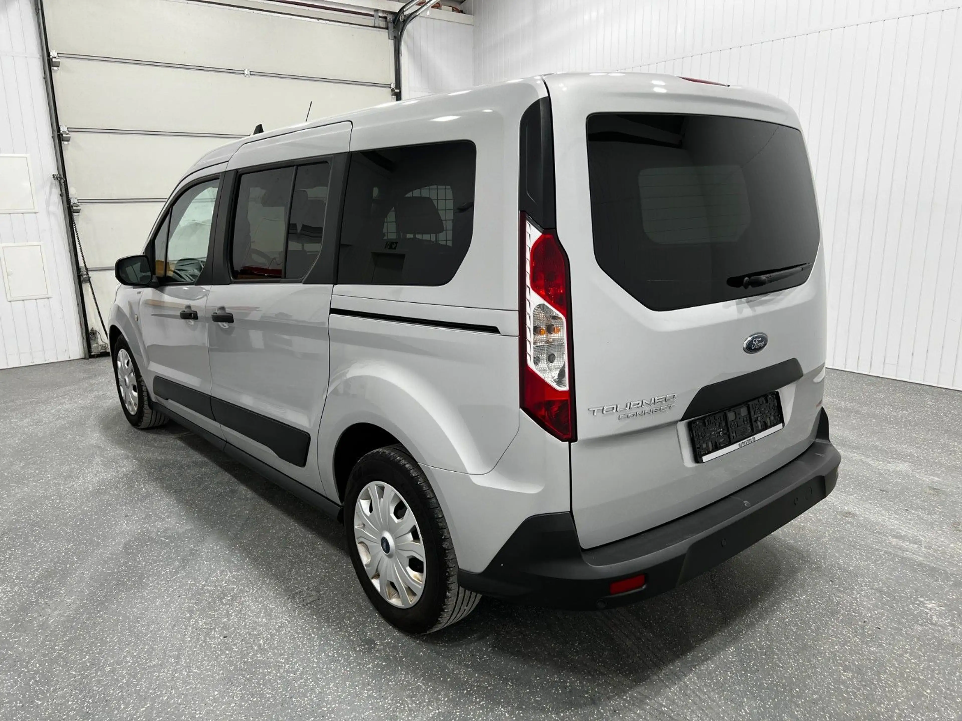 Ford Transit Connect CONNECT 1.5 TDCI L2 5S |NP34,3t€|MY21|*ASSISTEN* — photo 3