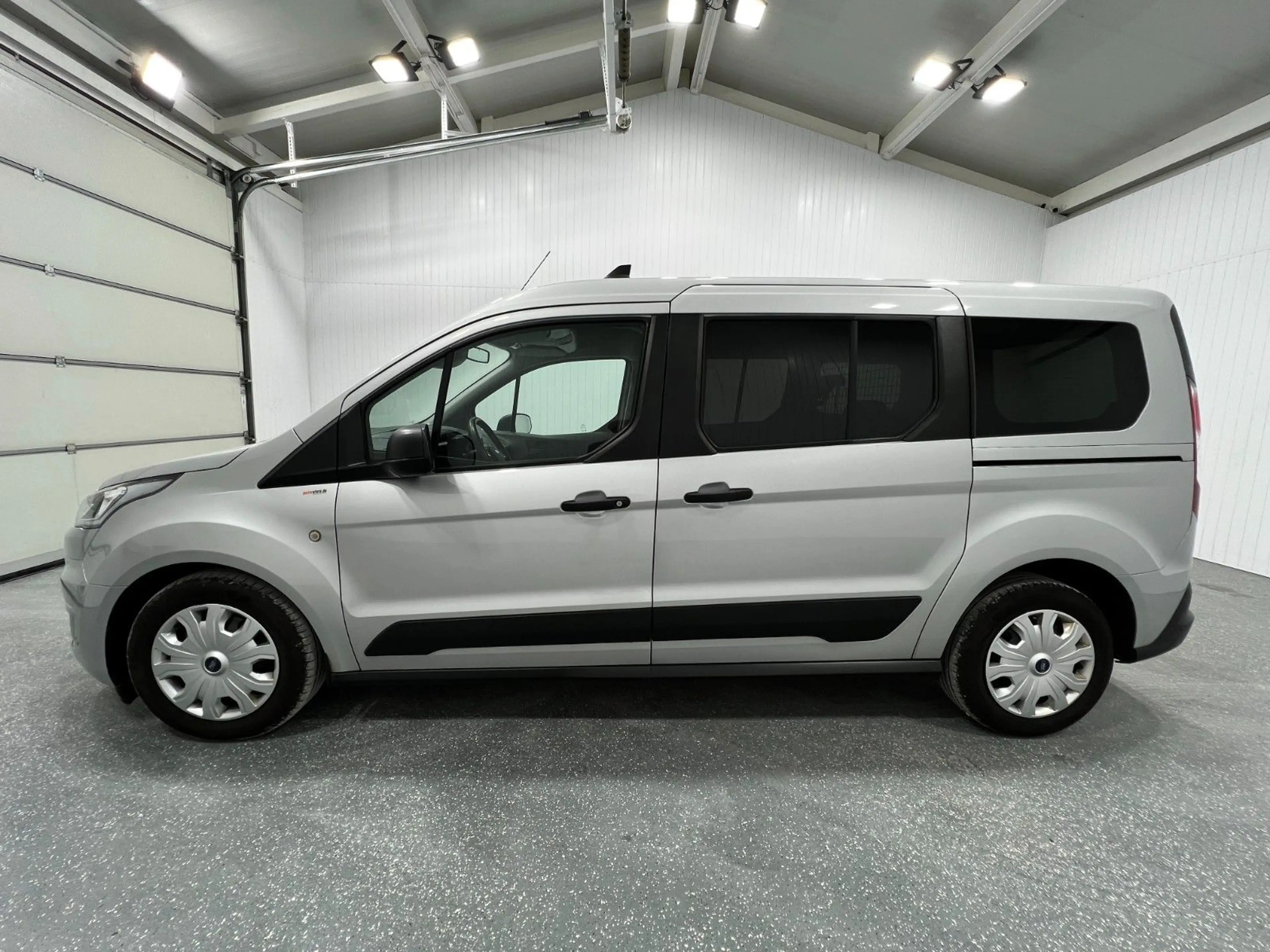 Ford Transit Connect CONNECT 1.5 TDCI L2 5S |NP34,3t€|MY21|*ASSISTEN* — photo 2