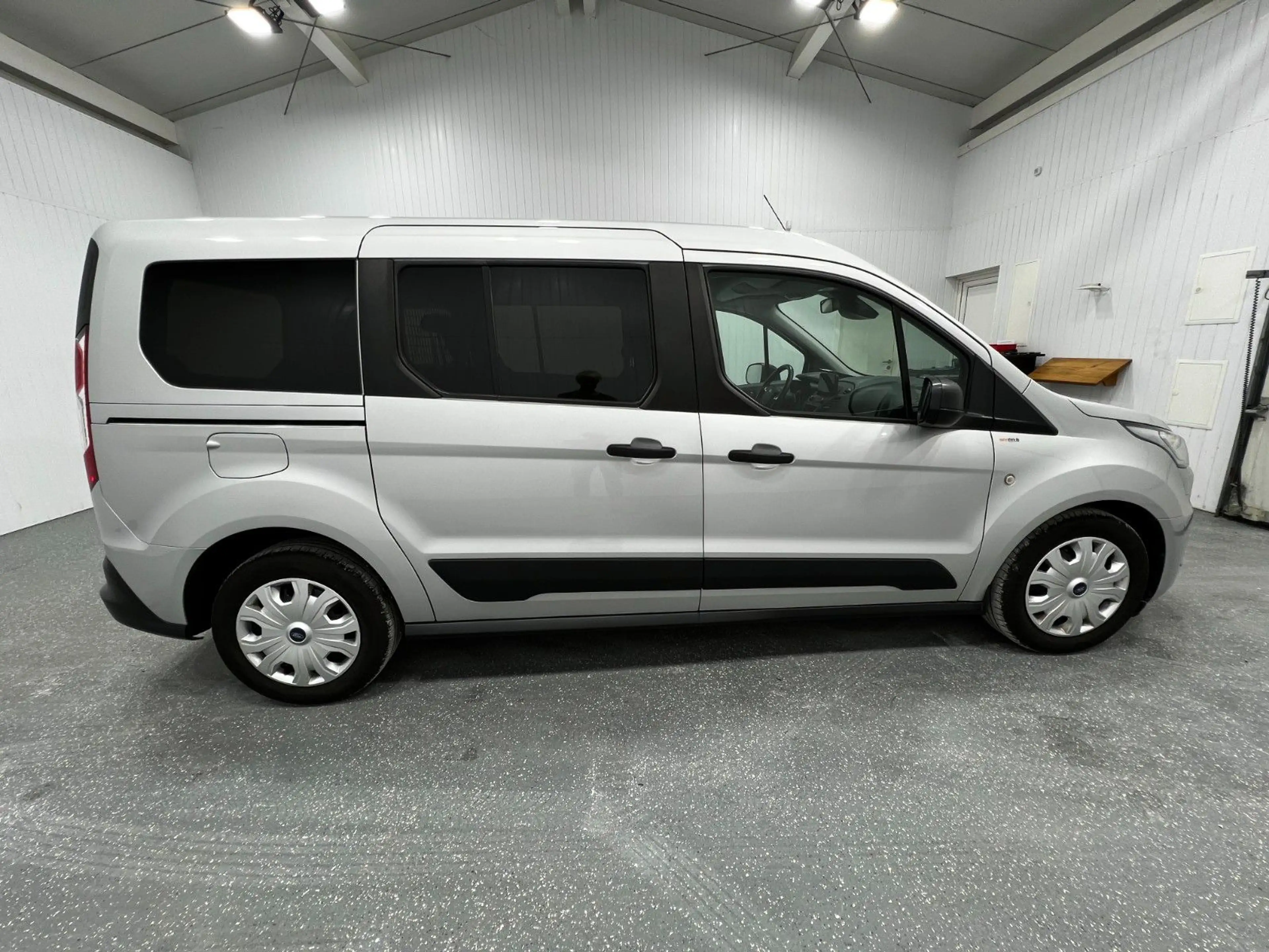 Ford Transit Connect CONNECT 1.5 TDCI L2 5S |NP34,3t€|MY21|*ASSISTEN* — photo 6