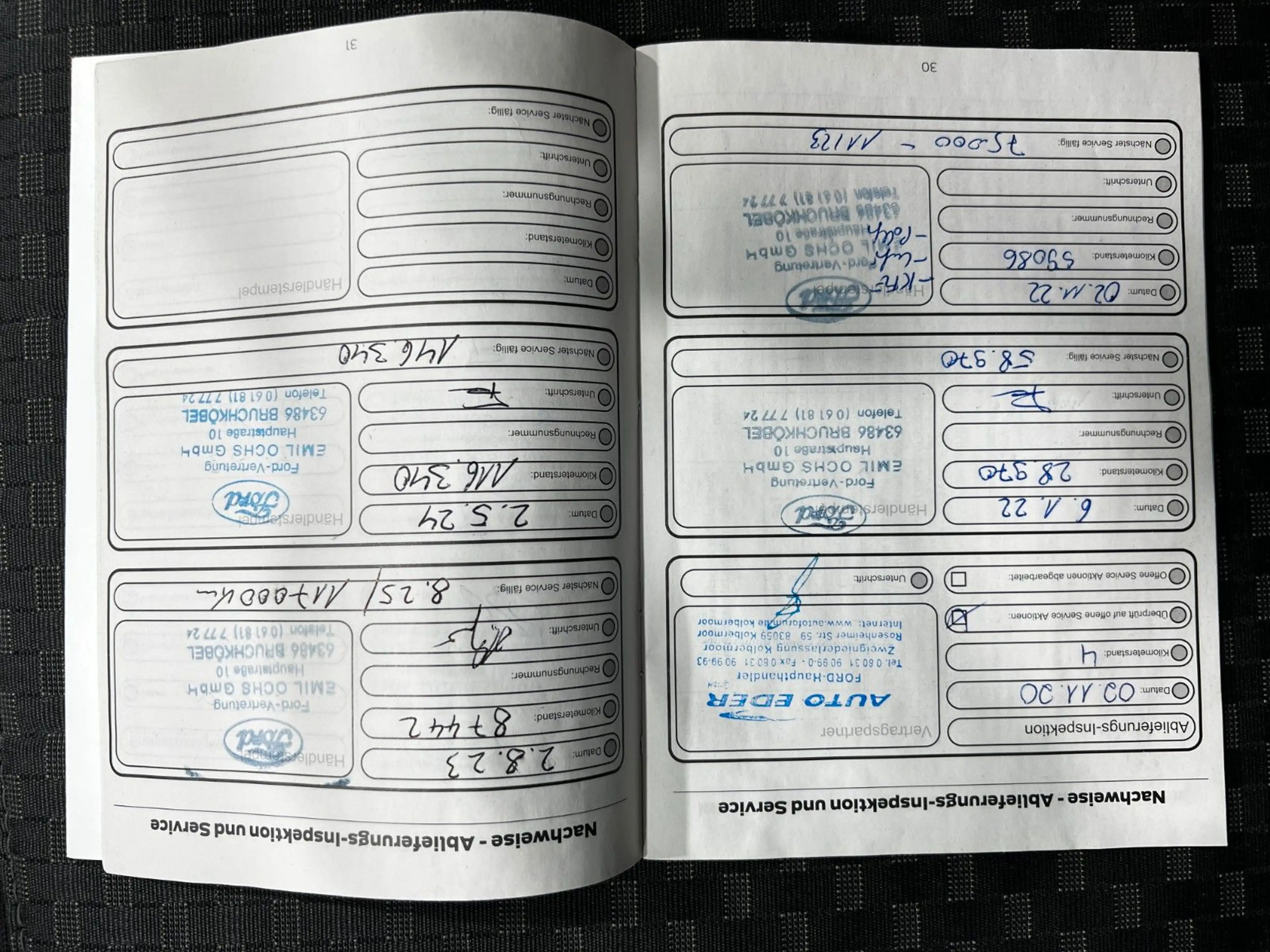 Ford Transit Connect CONNECT 1.5 TDCI L2 5S |NP34,3t€|MY21|*ASSISTEN* — photo 9