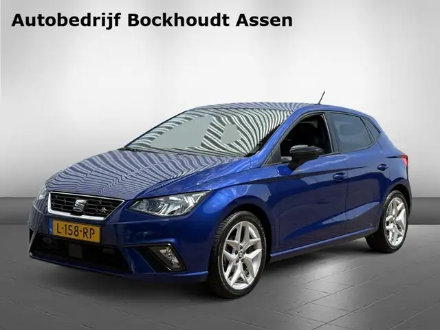 SEAT Ibiza 1.0 TSI FR Business Intens | Camera | Climate Cont