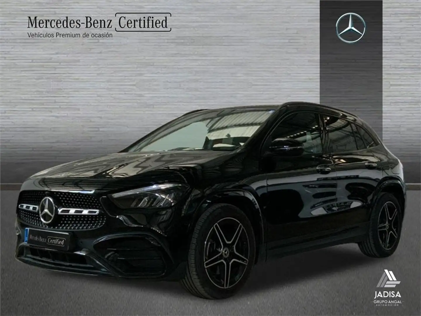 Mercedes-Benz GLA 200 D - 1