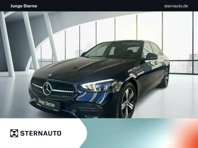 Mercedes-Benz C 200 C 200 d Avantgarde/PanoDach/Distronic/Kamera/AHK