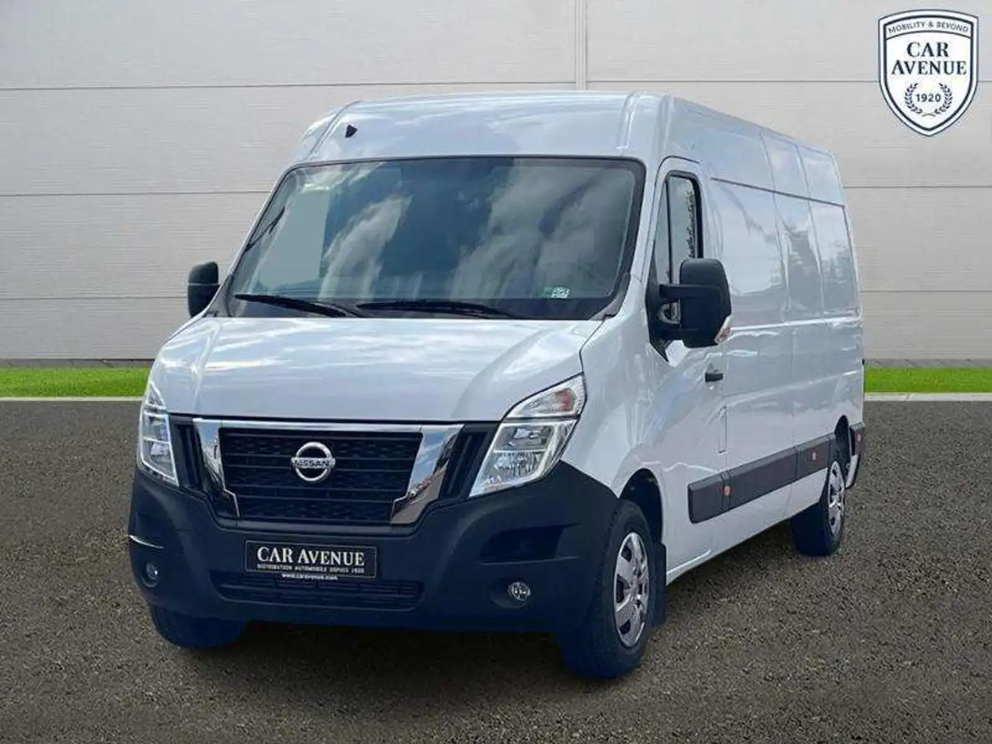 Nissan Interstar N CONNECTA Fehér - 1