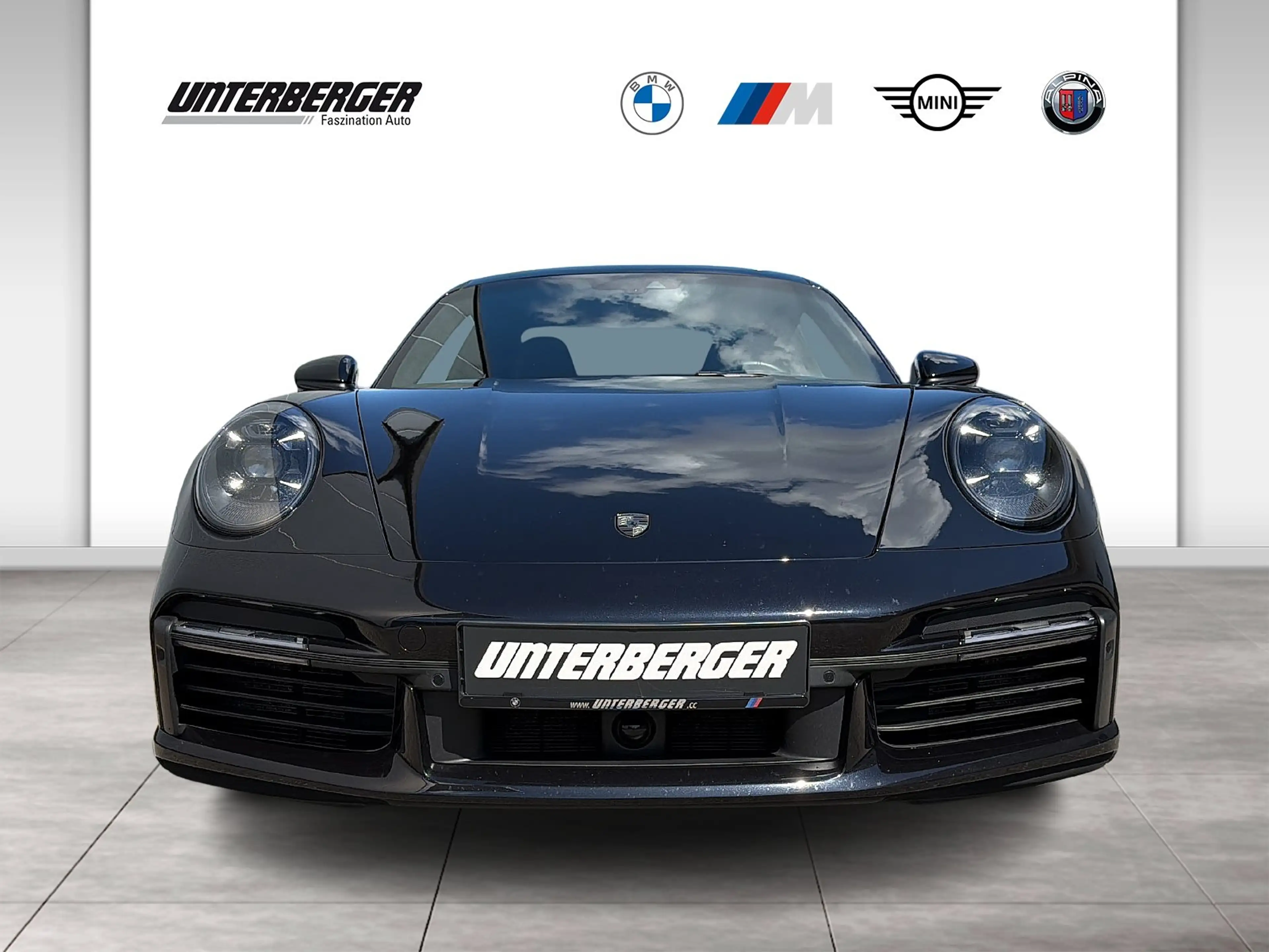 Porsche 911 Turbo 9FF / PANO / Lift / ACC / Top / — photo 2