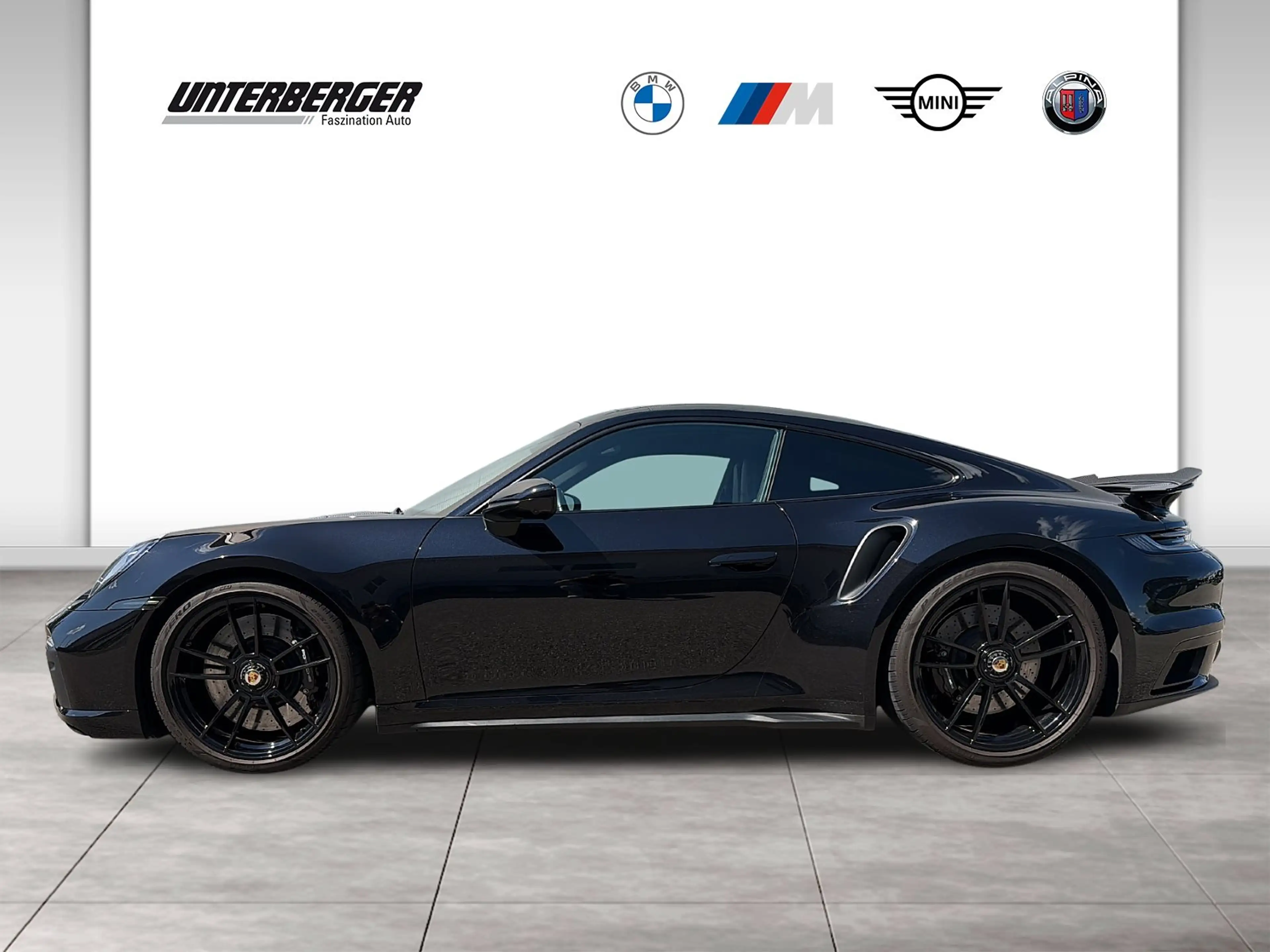 Porsche 911 Turbo 9FF / PANO / Lift / ACC / Top / — photo 3