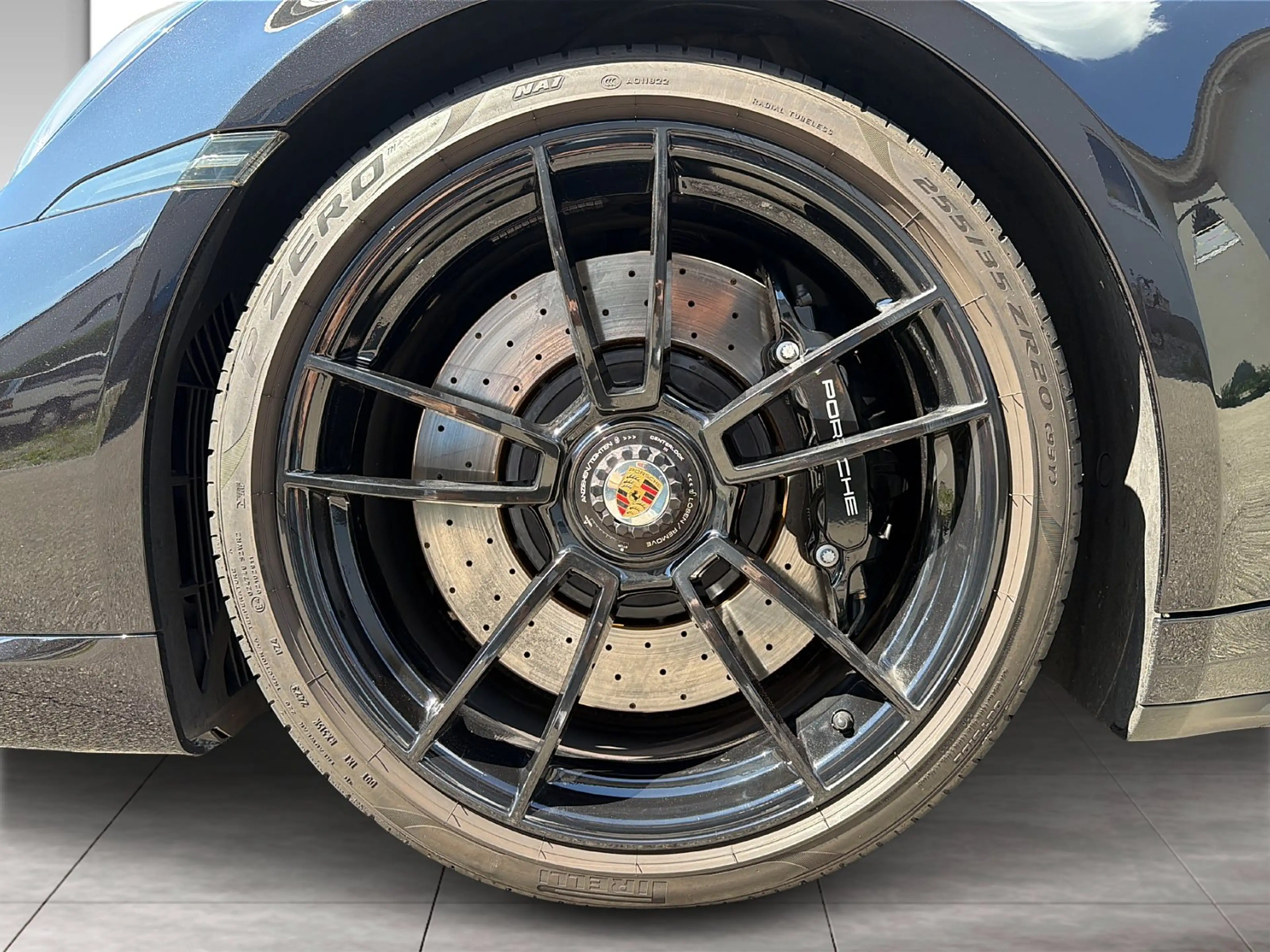 Porsche 911 Turbo 9FF / PANO / Lift / ACC / Top / — photo 6