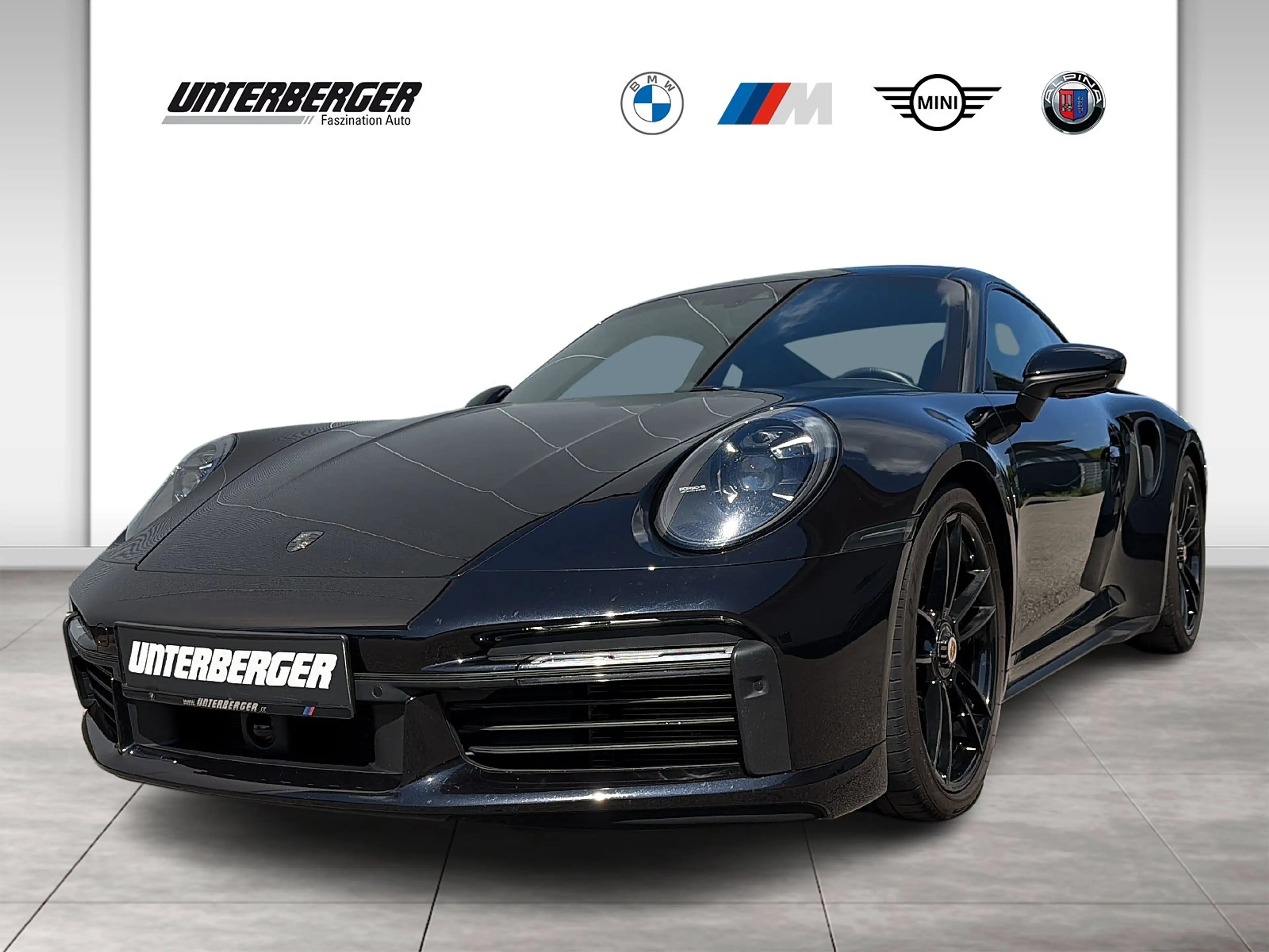 Porsche 911 Turbo 9FF / PANO / Lift / ACC / Top /