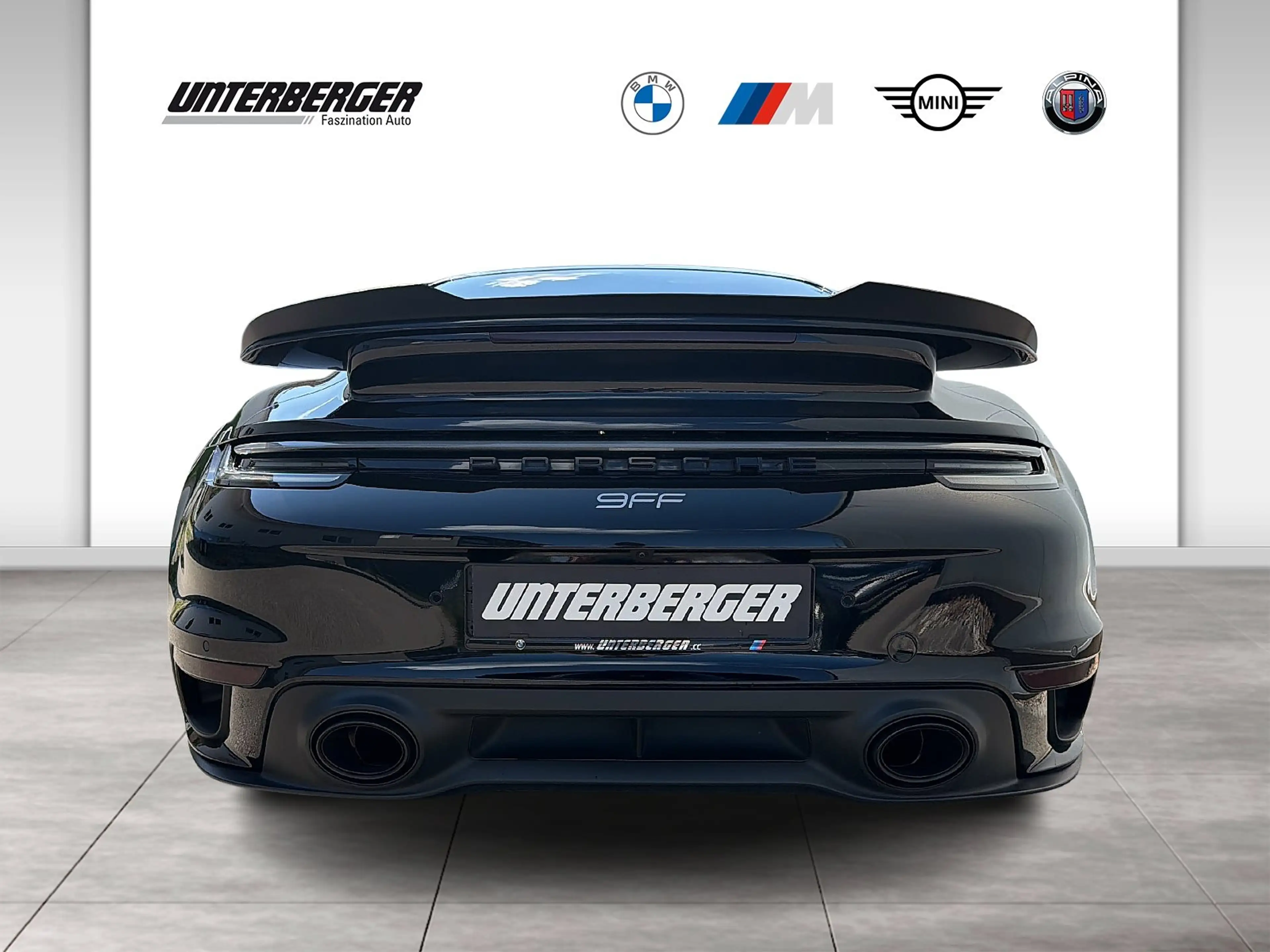 Porsche 911 Turbo 9FF / PANO / Lift / ACC / Top / — photo 5