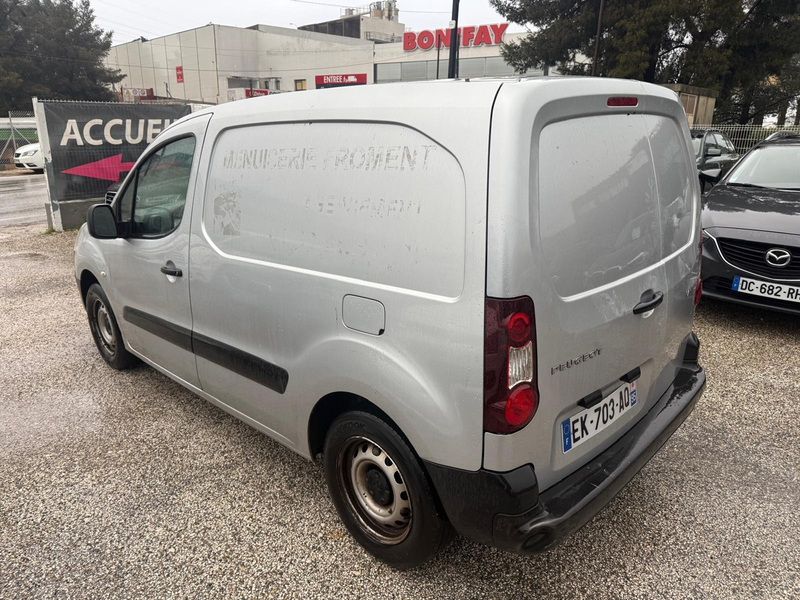 Photo du véhicule