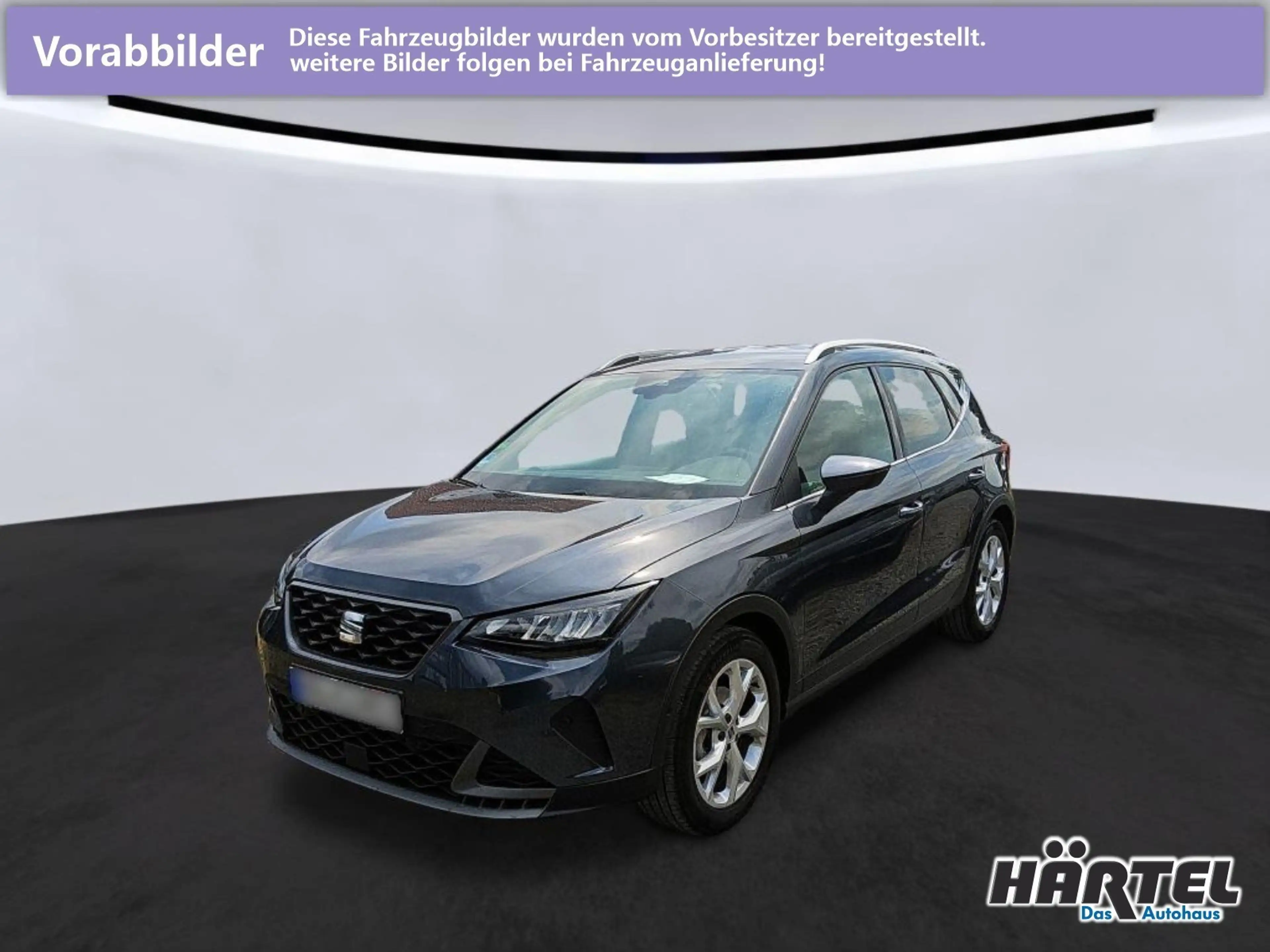 SEAT Arona FR 1.0 TSI DSG (+NAVI+AUTOMATIK) Sportpaket — photo 2