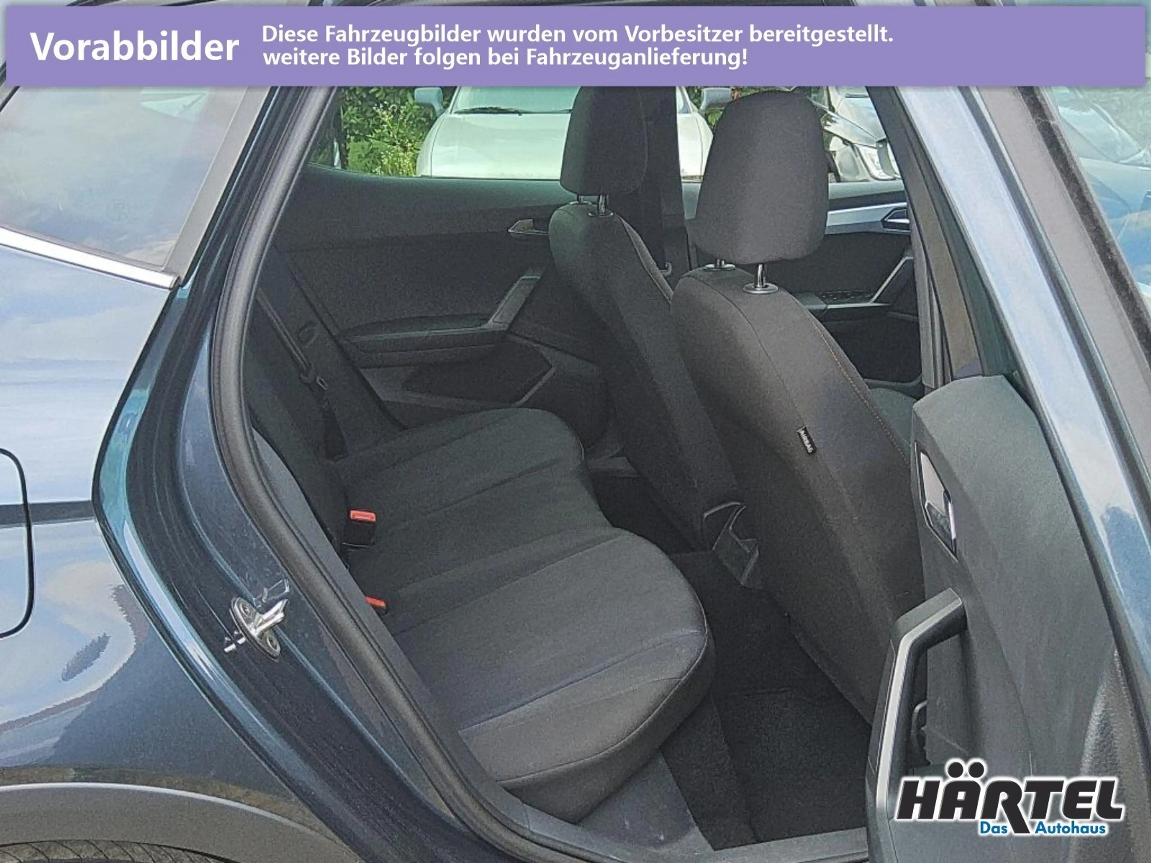 SEAT Arona FR 1.0 TSI DSG (+NAVI+AUTOMATIK) Sportpaket — photo 5