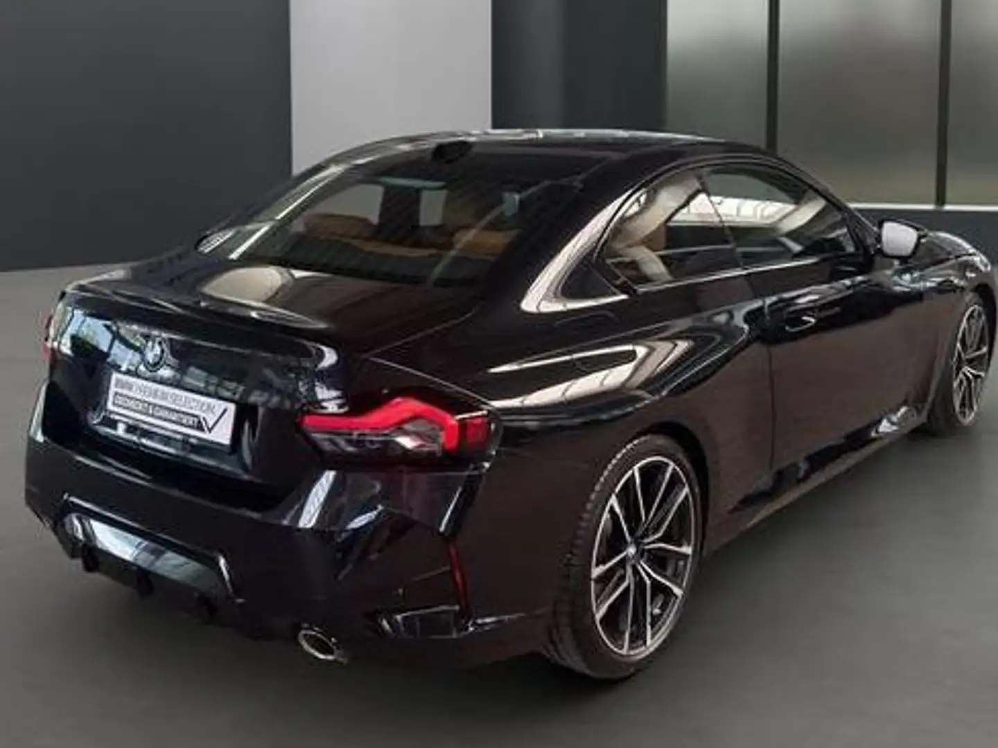 BMW 218 Msport - M sport  - Coupè Grigio - 1