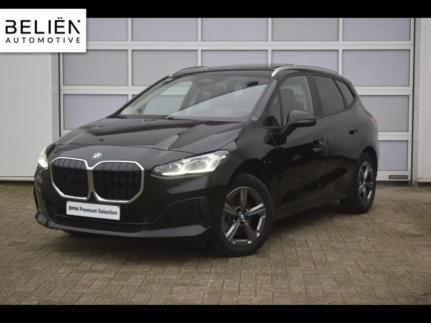 BMW 216 Active Tourer Noir - 1