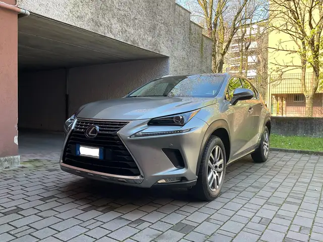 Lexus NX 300h