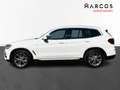BMW X3 xDrive 20dA Blanco - thumbnail 3