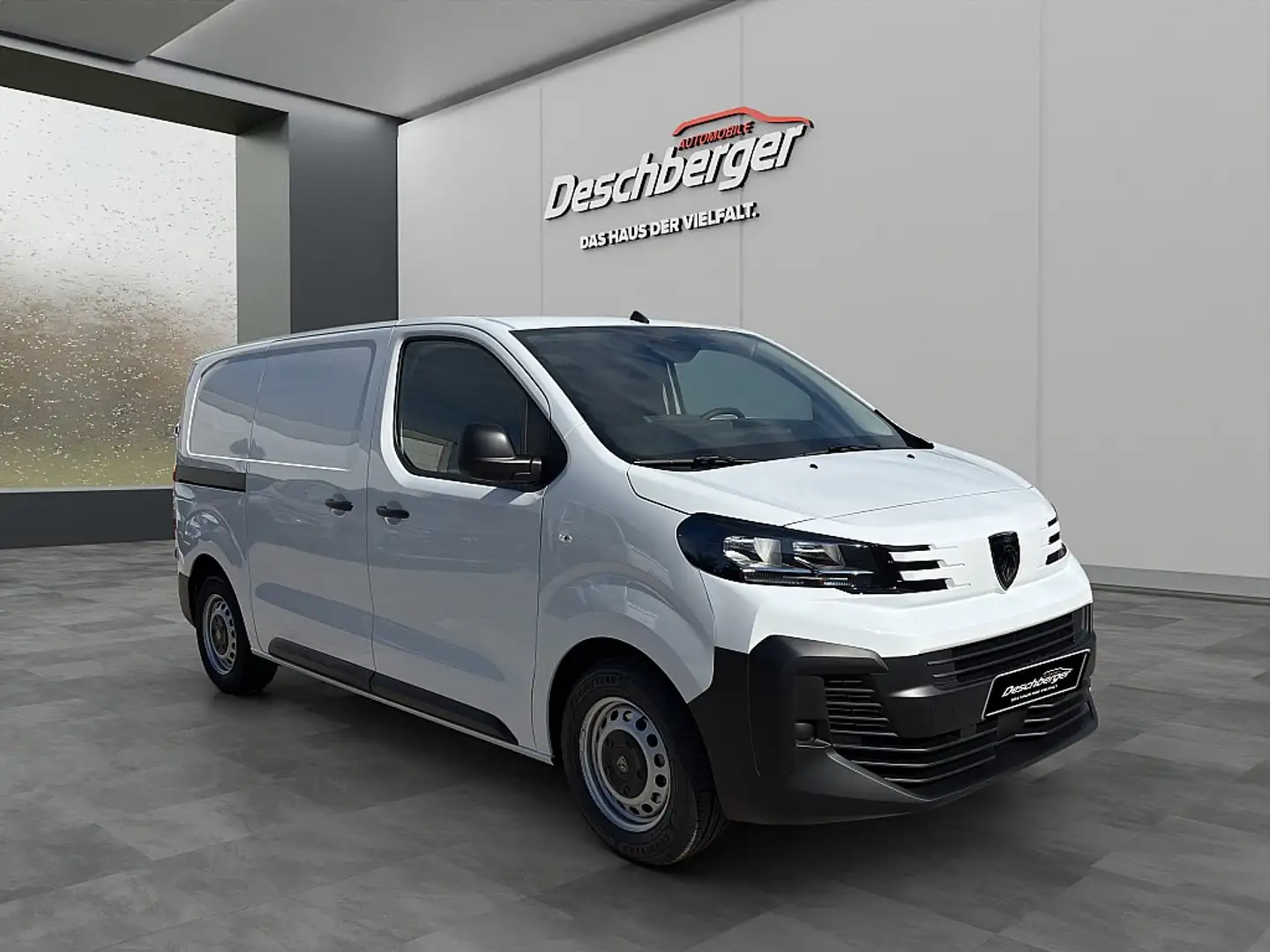 Peugeot Expert Expert Kasten L2 BlueHDi 120 S&S Weiß - 2