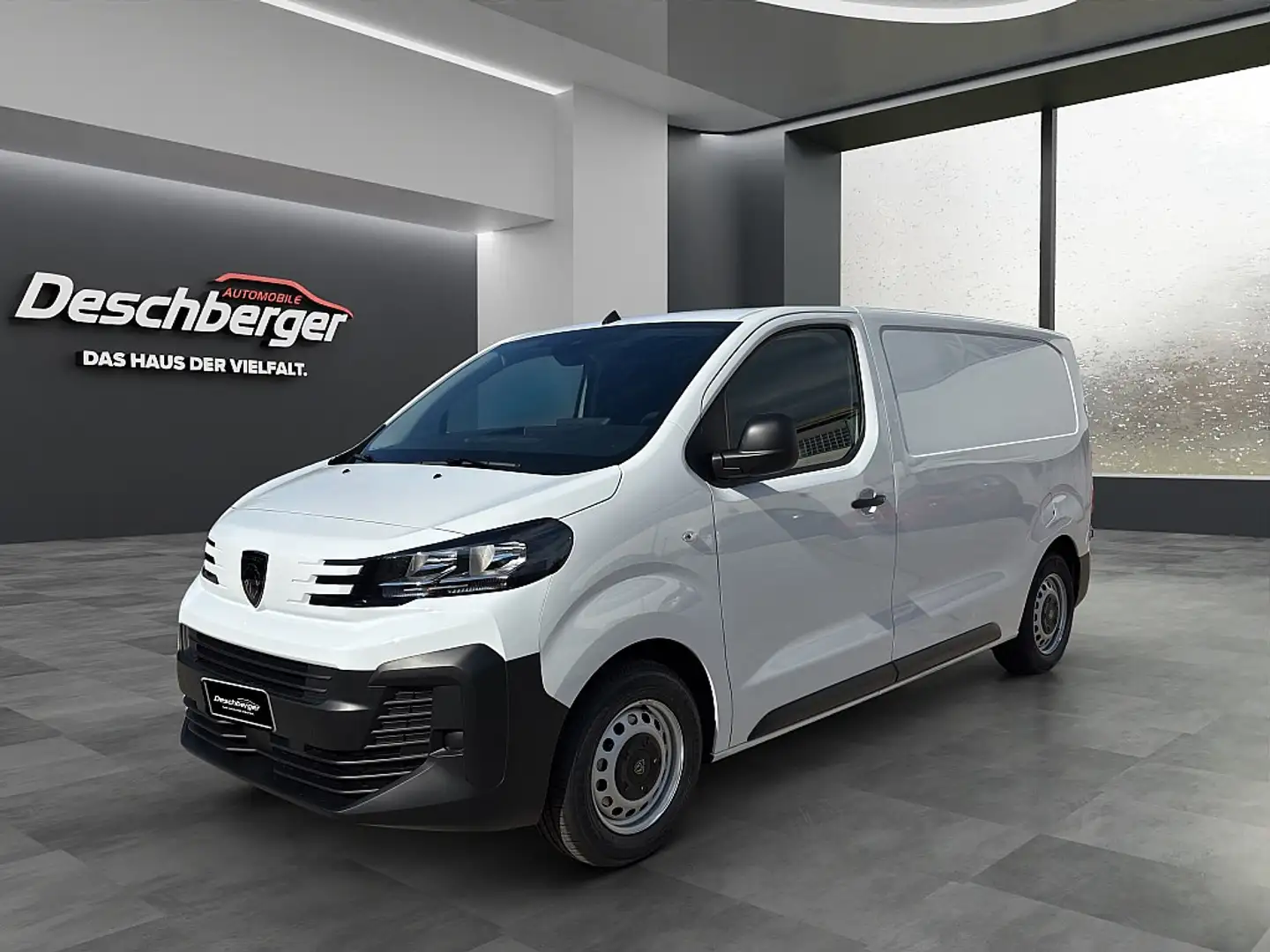 Peugeot Expert Expert Kasten L2 BlueHDi 120 S&S Weiß - 1