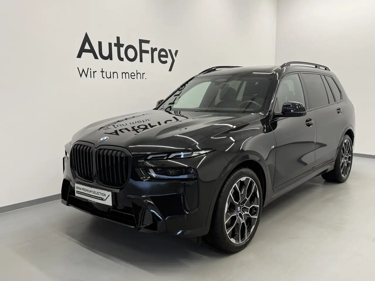BMW X7 xDrive40d