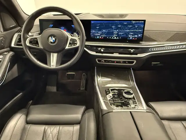 BMW X7 xDrive40d Ansicht 6