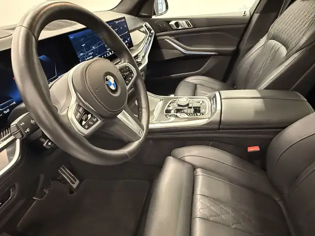 BMW X7 xDrive40d Ansicht 7