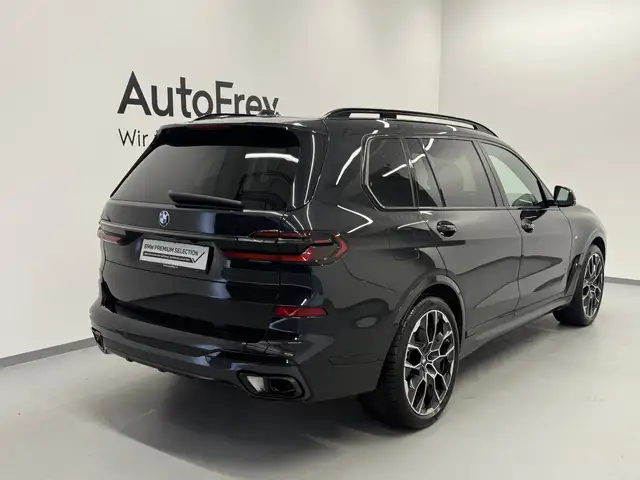 BMW X7 xDrive40d Ansicht 2