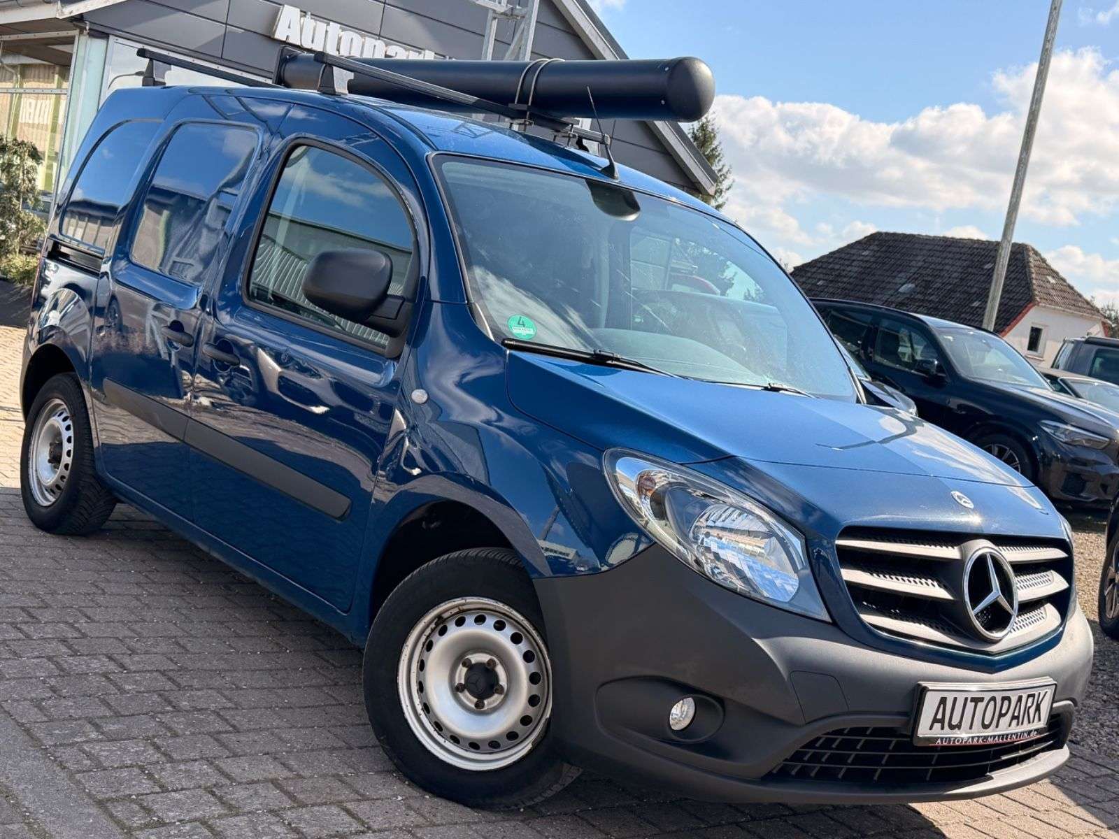 Second hand Mercedes Benz Citan 